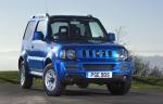 Suzuki Jimny SZ4 2011 года